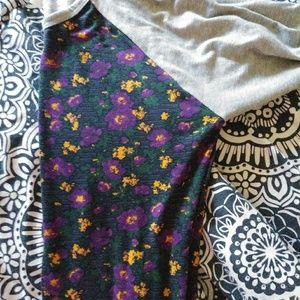 EUC Lularoe XXS Randy